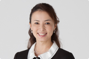 名誉会長　河野景子